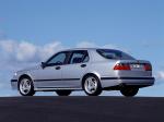 Saab 9-5 Aero Sedan 1999 года